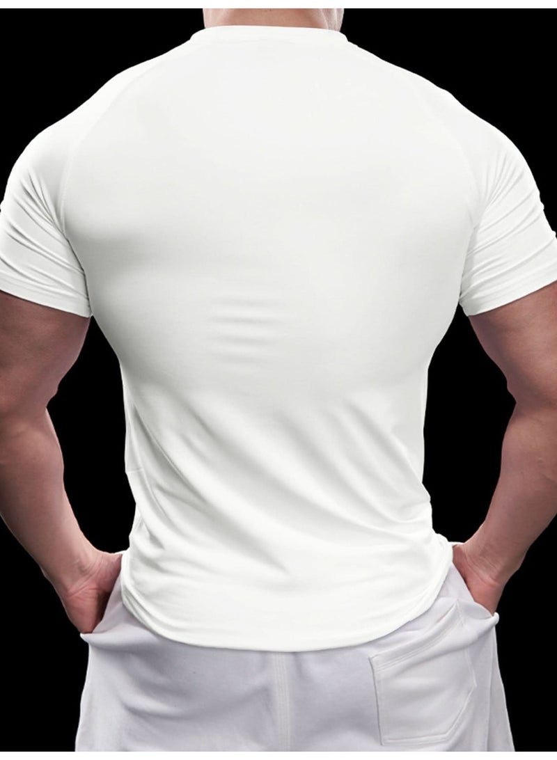 ALSHIAKA Undershirts – Everyday Comfort with Elegant Fit - Image 3